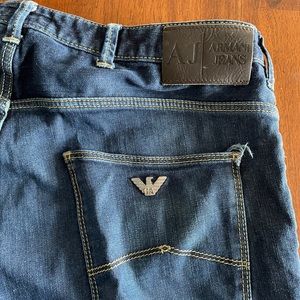 Vintage Armani Jeans